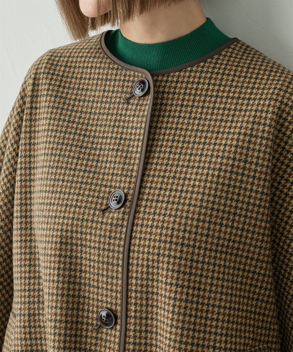 Petit Honfleur ポンチョ_sub_16