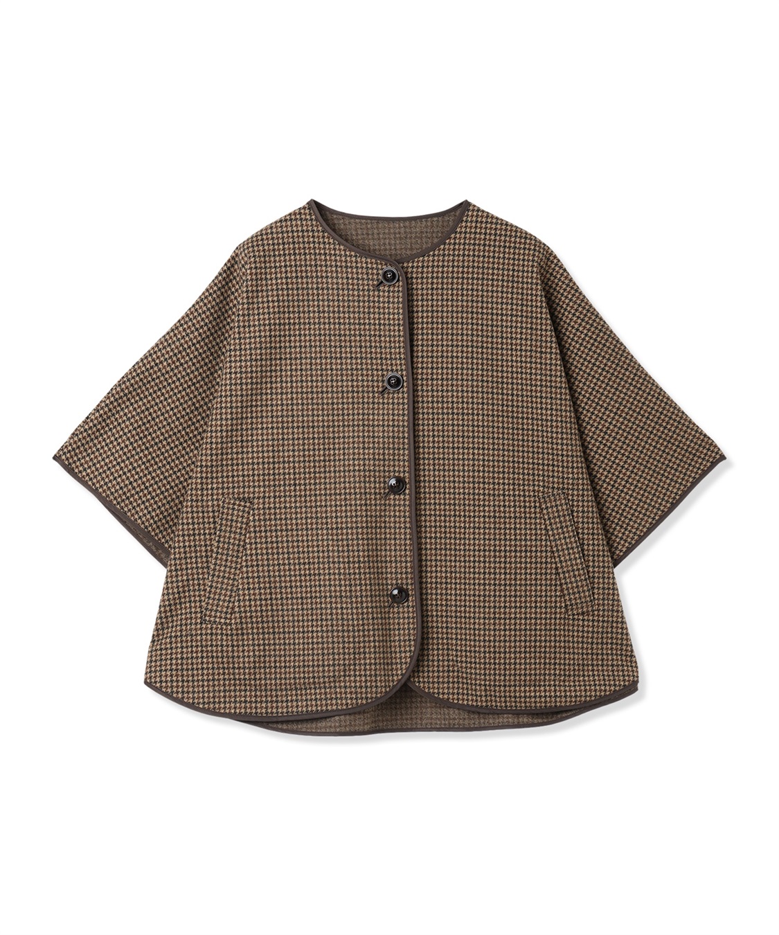 Petit Honfleur ポンチョ_sub_20