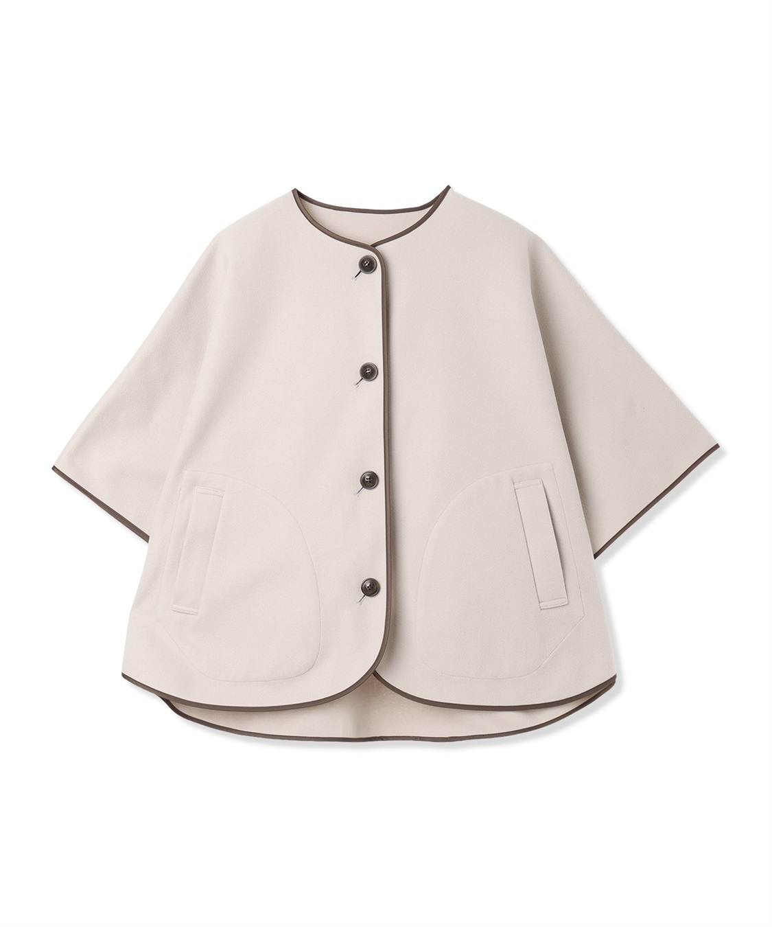 Petit Honfleur ポンチョ_sub_26