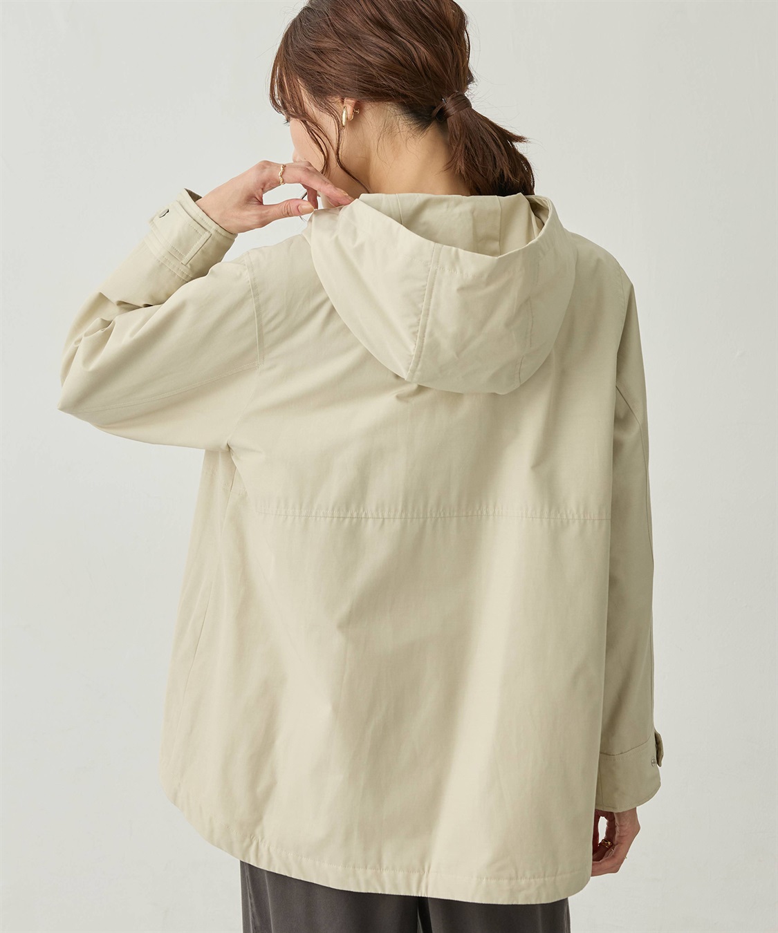 Petit Honfleur スーパーウォームマウンテンジャケット_sub_6