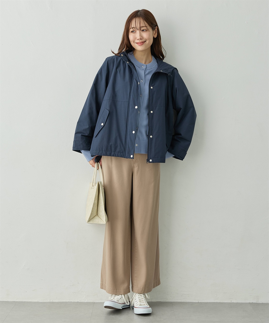 Petit Honfleur スーパーウォームマウンテンジャケット_sub_10