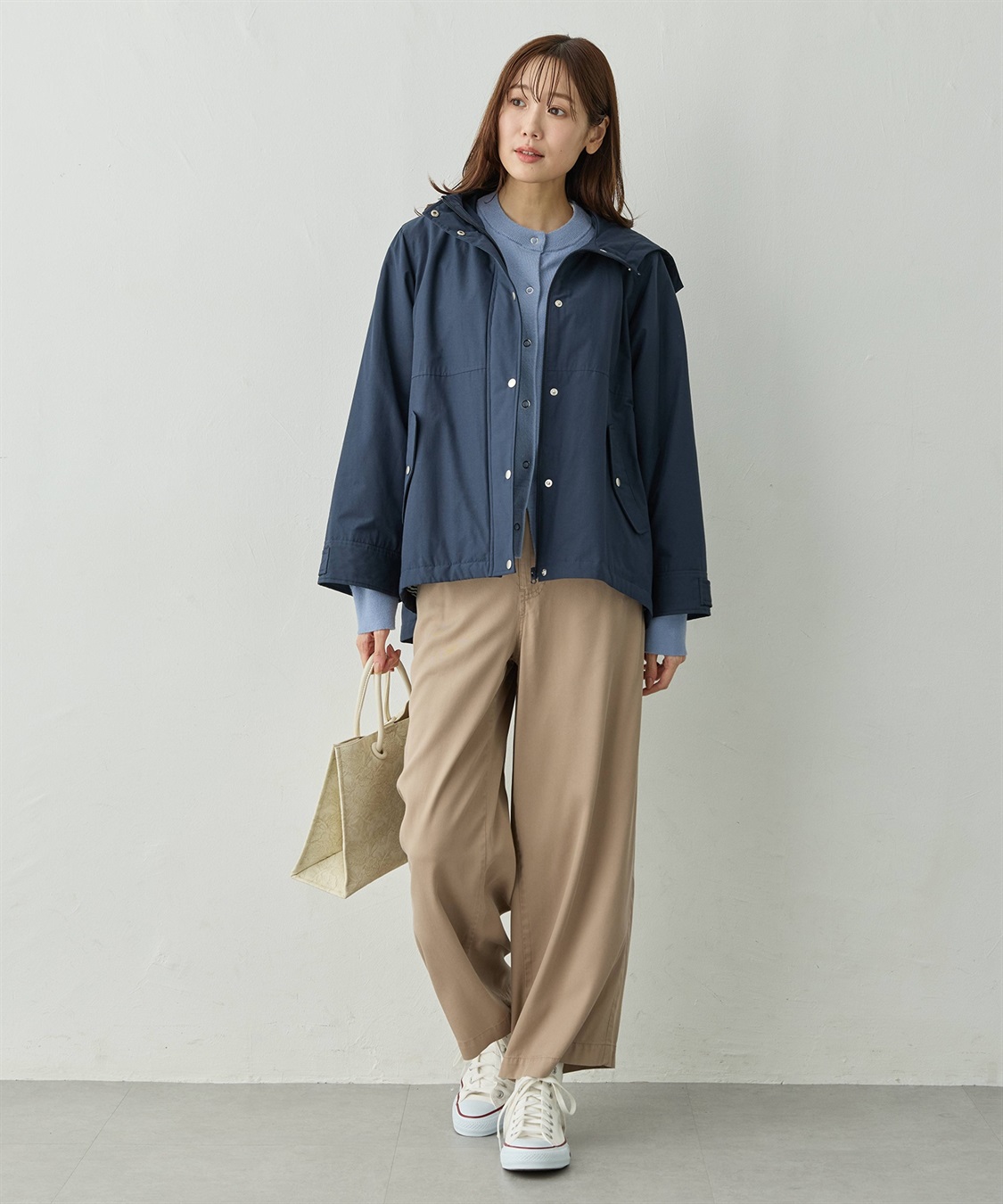 Petit Honfleur スーパーウォームマウンテンジャケット_sub_11