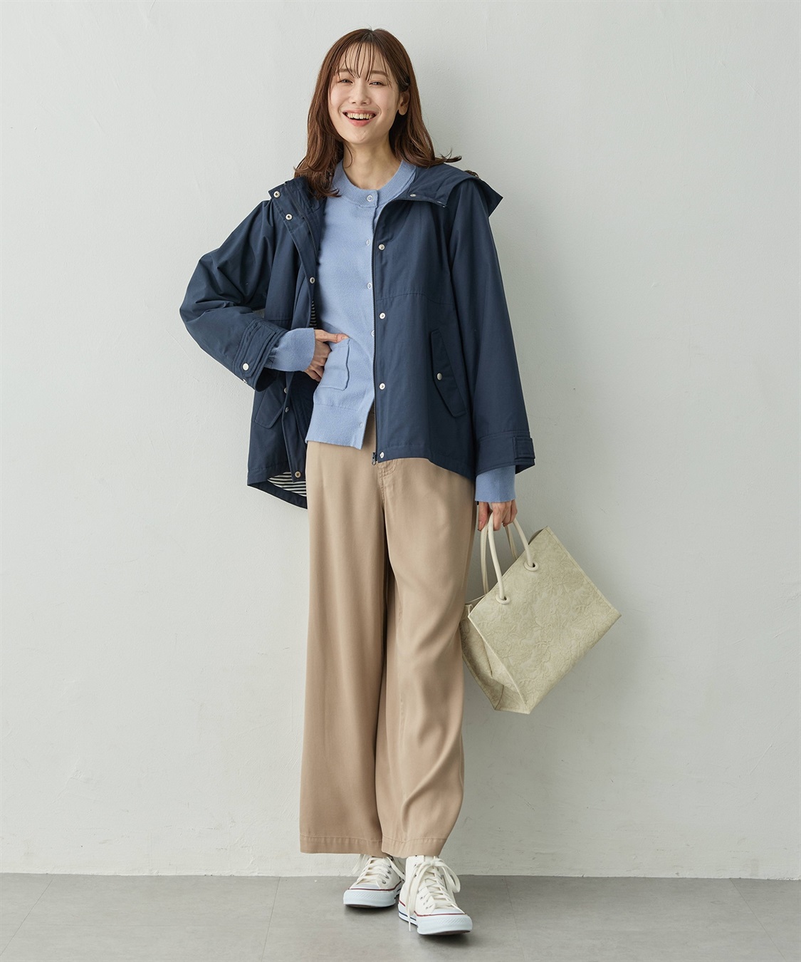 Petit Honfleur スーパーウォームマウンテンジャケット_sub_12