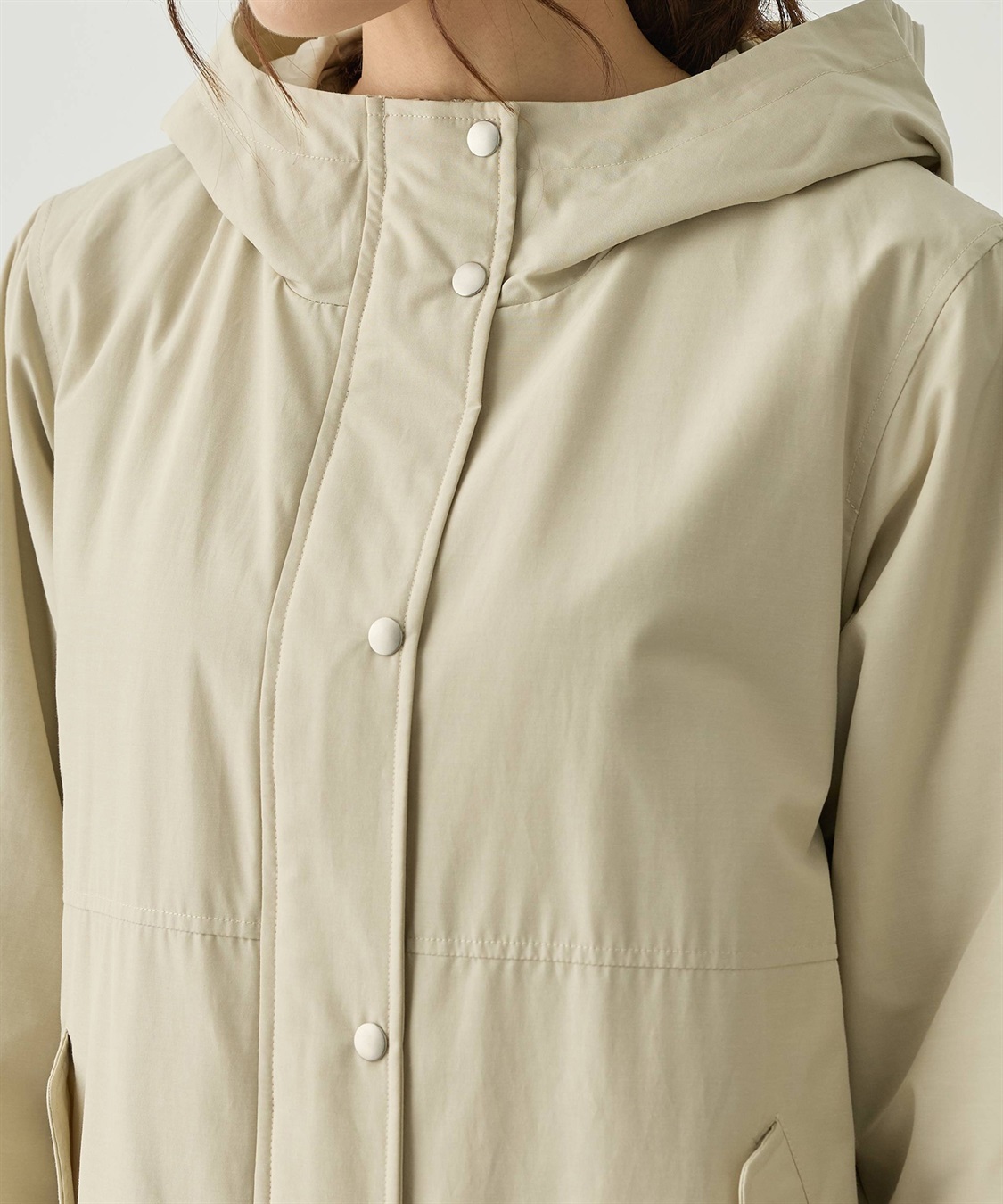 Petit Honfleur スーパーウォームマウンテンジャケット_sub_16