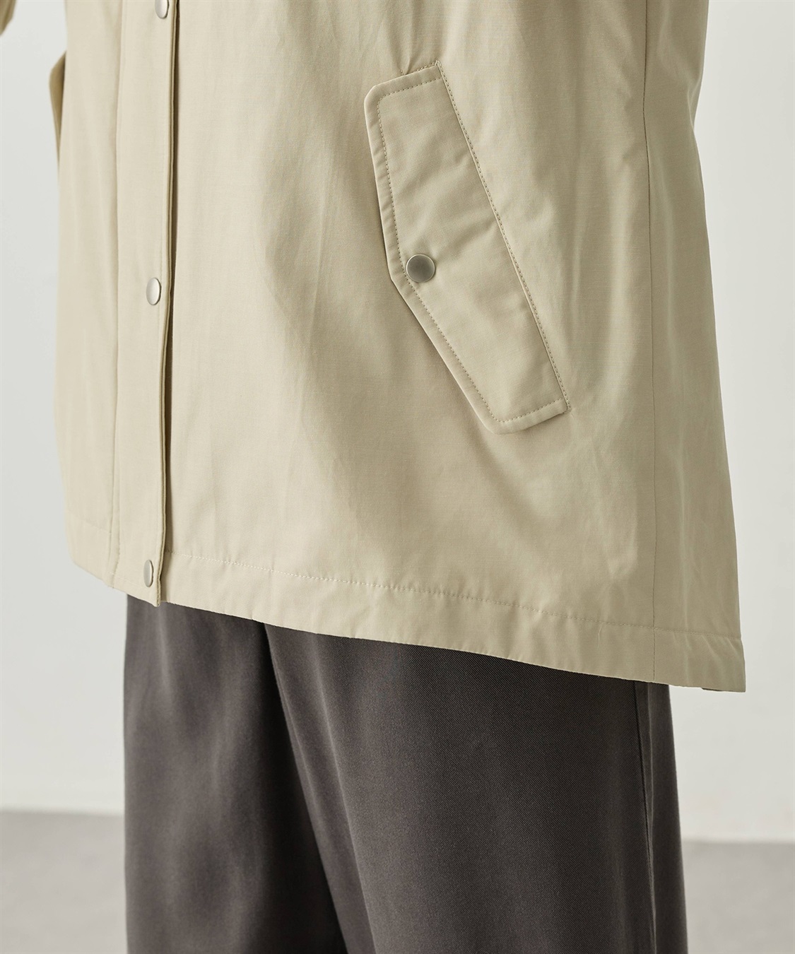 Petit Honfleur スーパーウォームマウンテンジャケット_sub_18