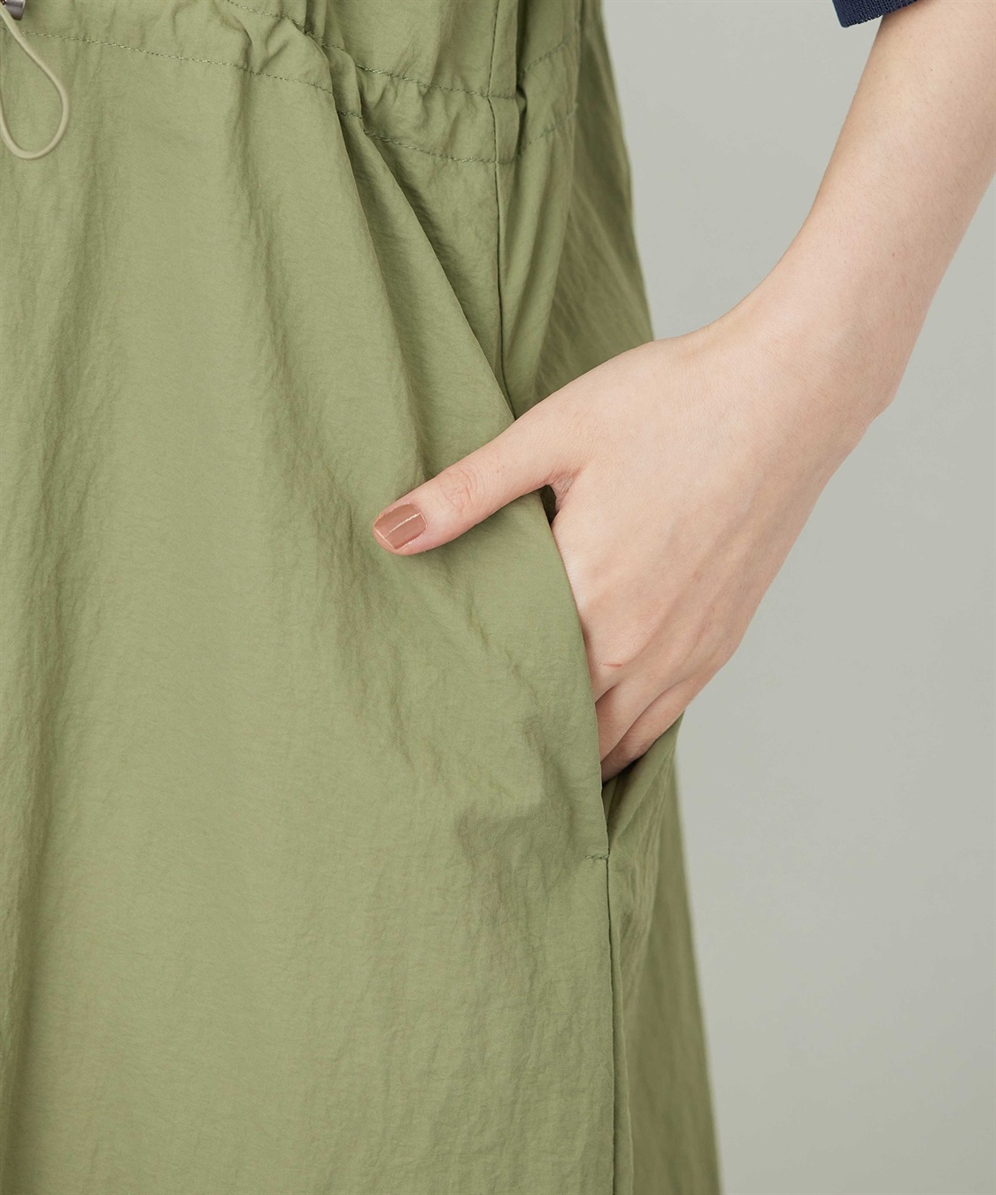 Petit Honfleur ドロストジャンパースカート_sub_12