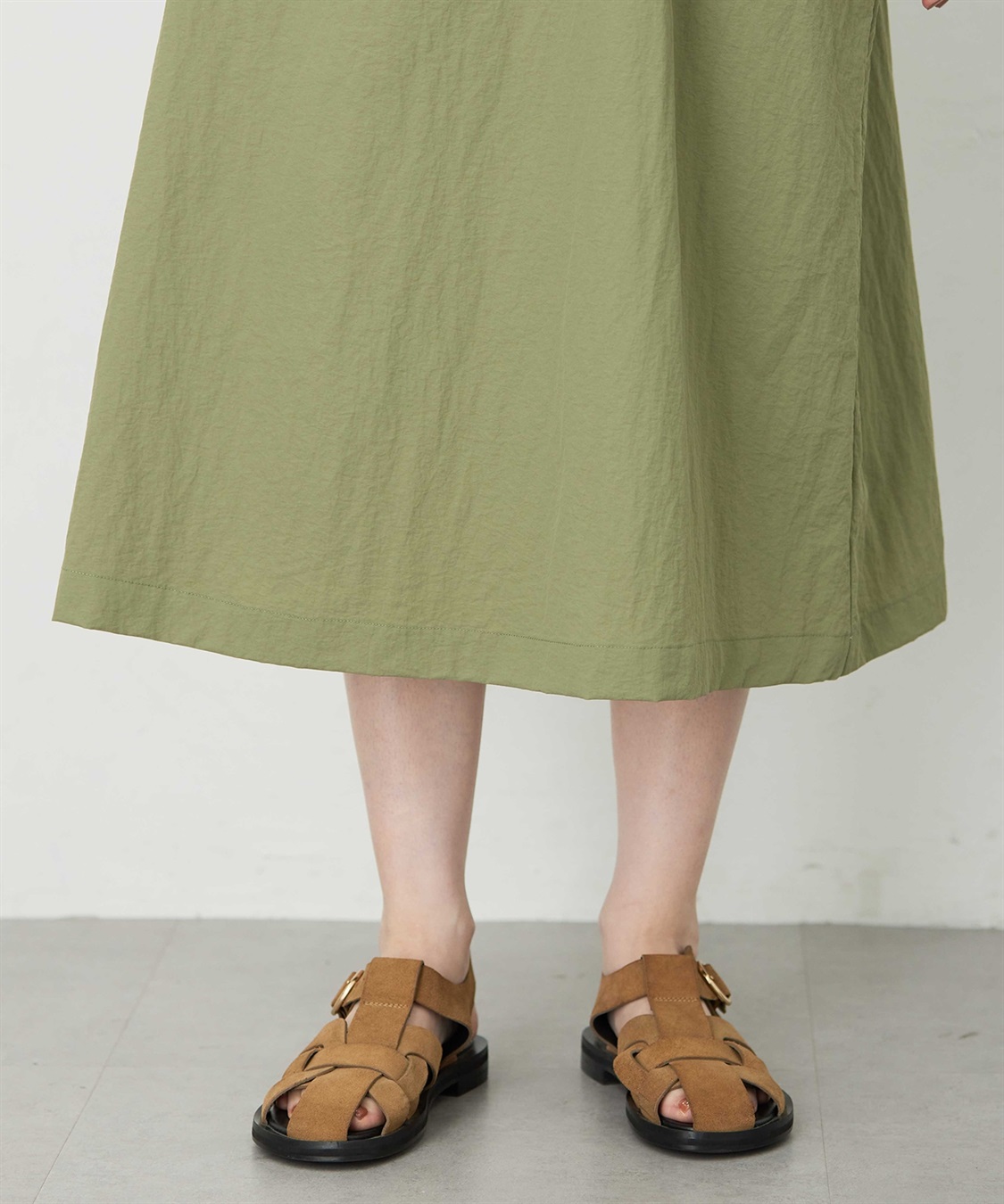 Petit Honfleur ドロストジャンパースカート_sub_14