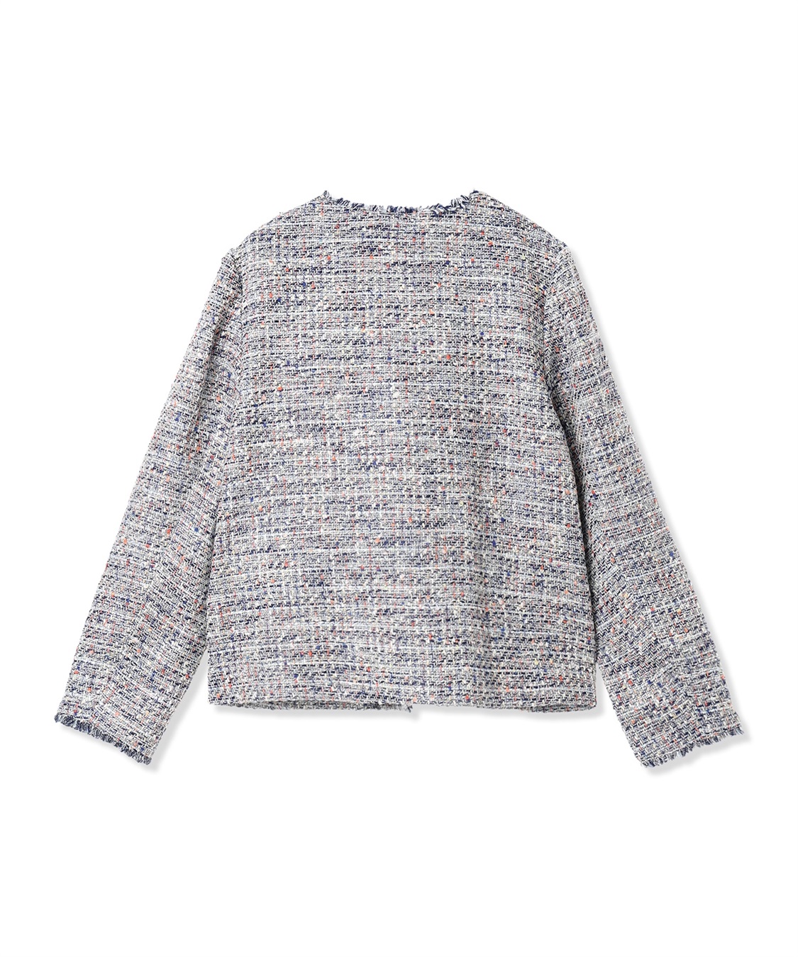 Petit Honfleur ツイードジャケット_sub_19