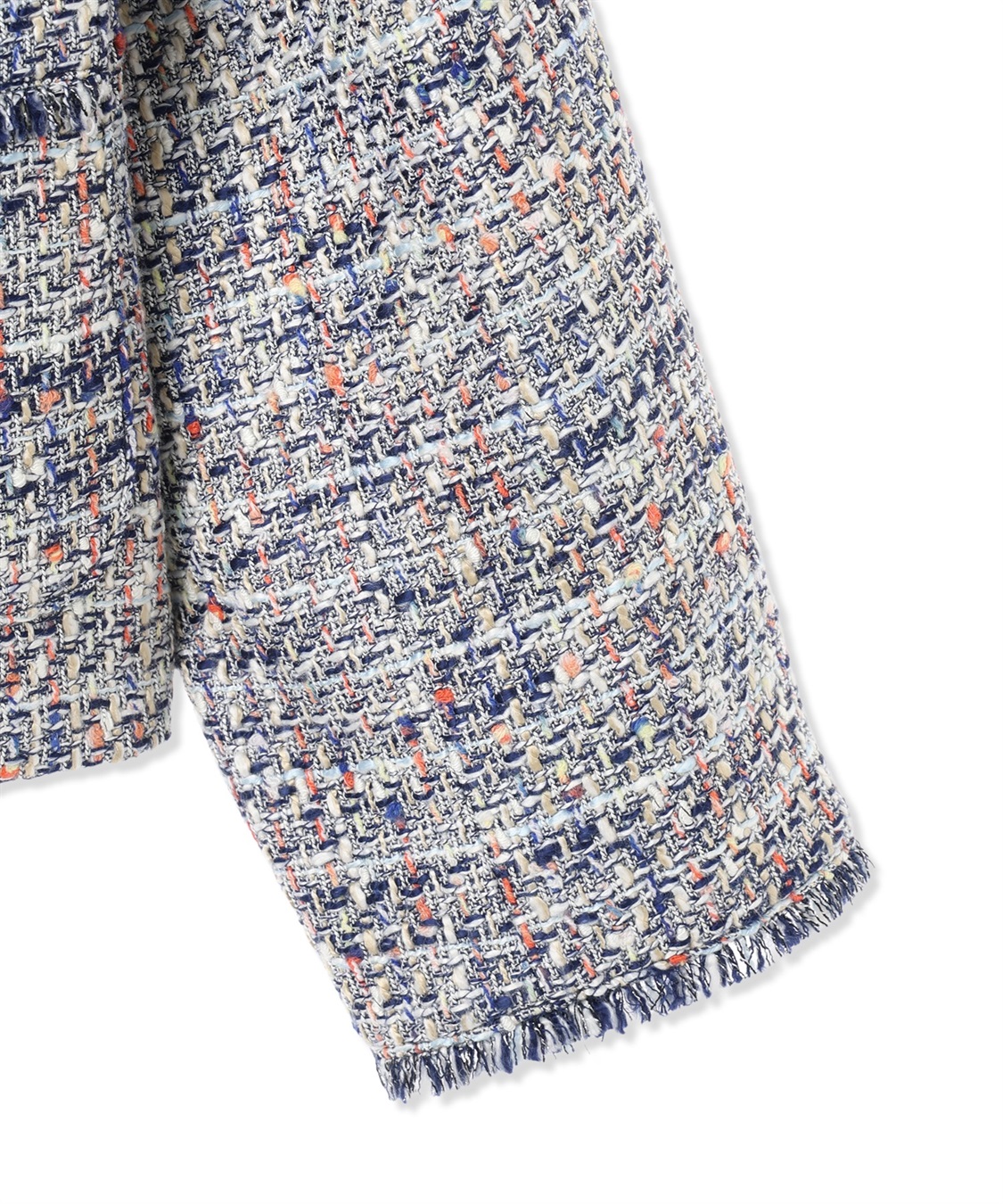 Petit Honfleur ツイードジャケット_sub_22