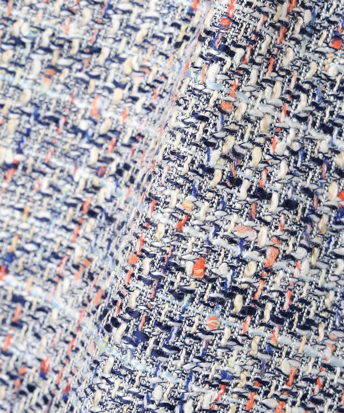 Petit Honfleur ツイードジャケット_sub_23