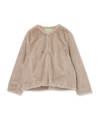 Petit Honfleur ファージャケット_subthumb_16