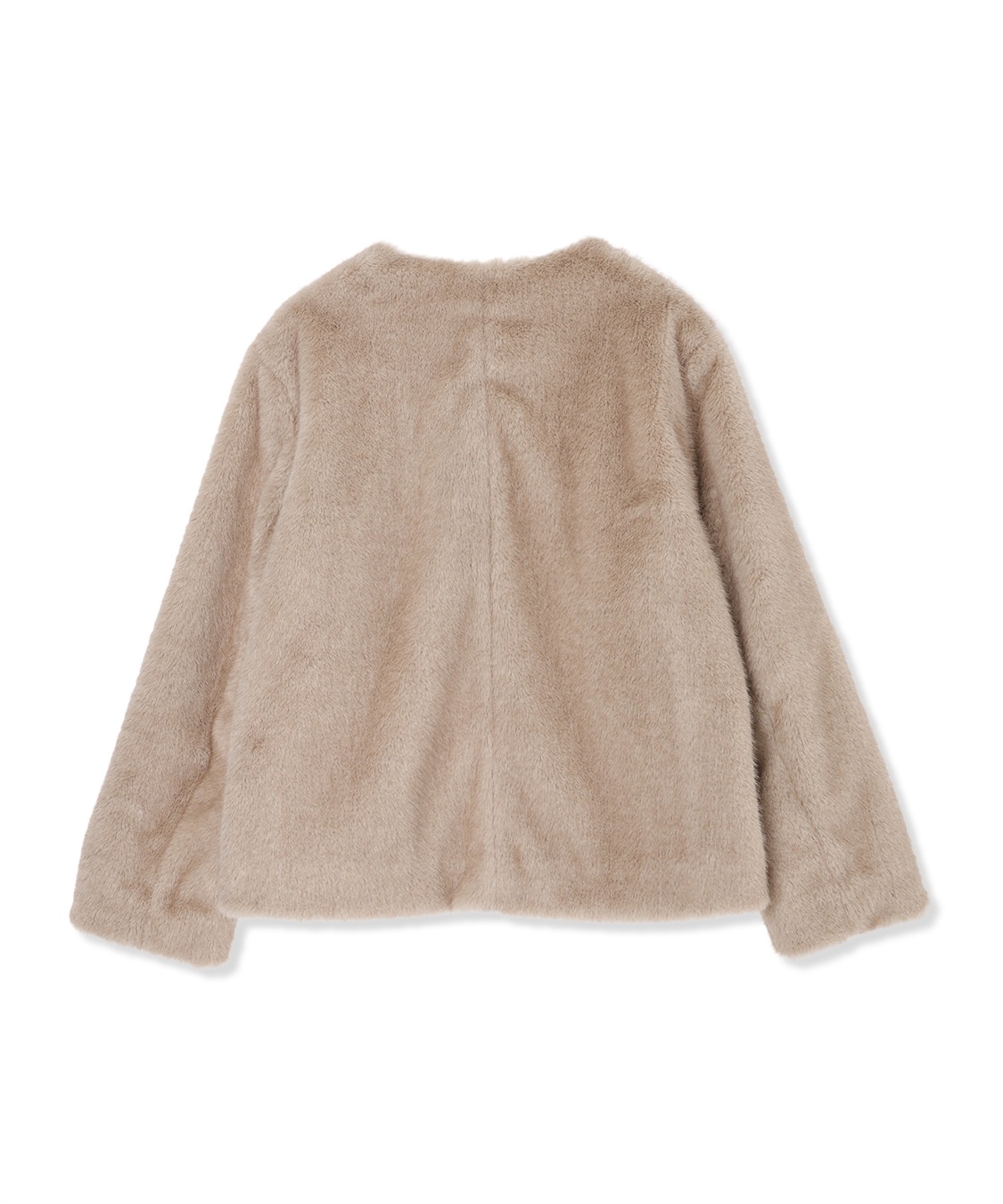 Petit Honfleur ファージャケット_sub_17