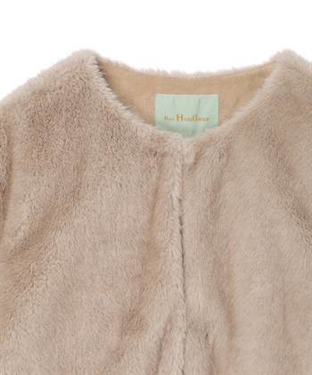 Petit Honfleur ファージャケット_subthumb_18