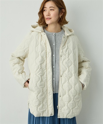 Petit Honfleur 中綿ダウンコート_subthumb_9