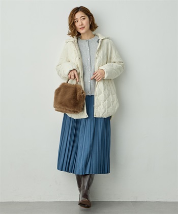 Petit Honfleur 中綿ダウンコート_subthumb_19