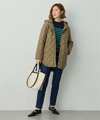 Petit Honfleur 中綿ダウンコート_subthumb_20