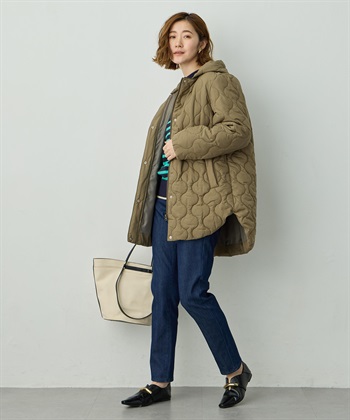 Petit Honfleur 中綿ダウンコート_subthumb_22