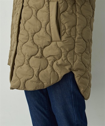 Petit Honfleur 中綿ダウンコート_subthumb_24