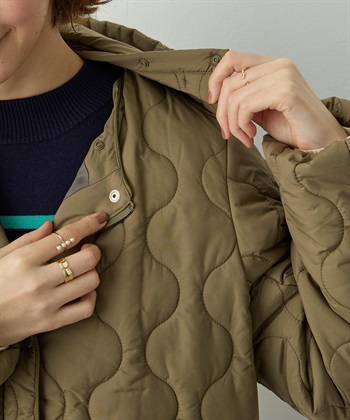 Petit Honfleur 中綿ダウンコート_subthumb_25