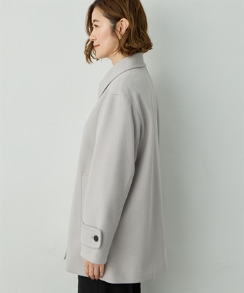 Petit Honfleur ステンカラーコート_subthumb_4