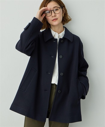 Petit Honfleur ステンカラーコート_subthumb_7