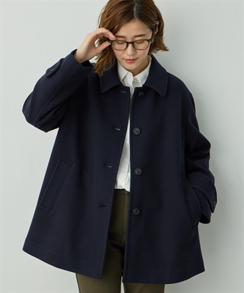 Petit Honfleur ステンカラーコート_subthumb_8