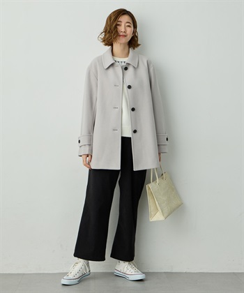 Petit Honfleur ステンカラーコート_subthumb_12