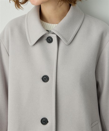 Petit Honfleur ステンカラーコート_subthumb_15