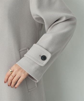 Petit Honfleur ステンカラーコート_subthumb_16