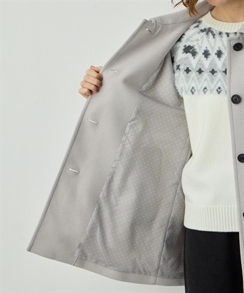 Petit Honfleur ステンカラーコート_subthumb_18