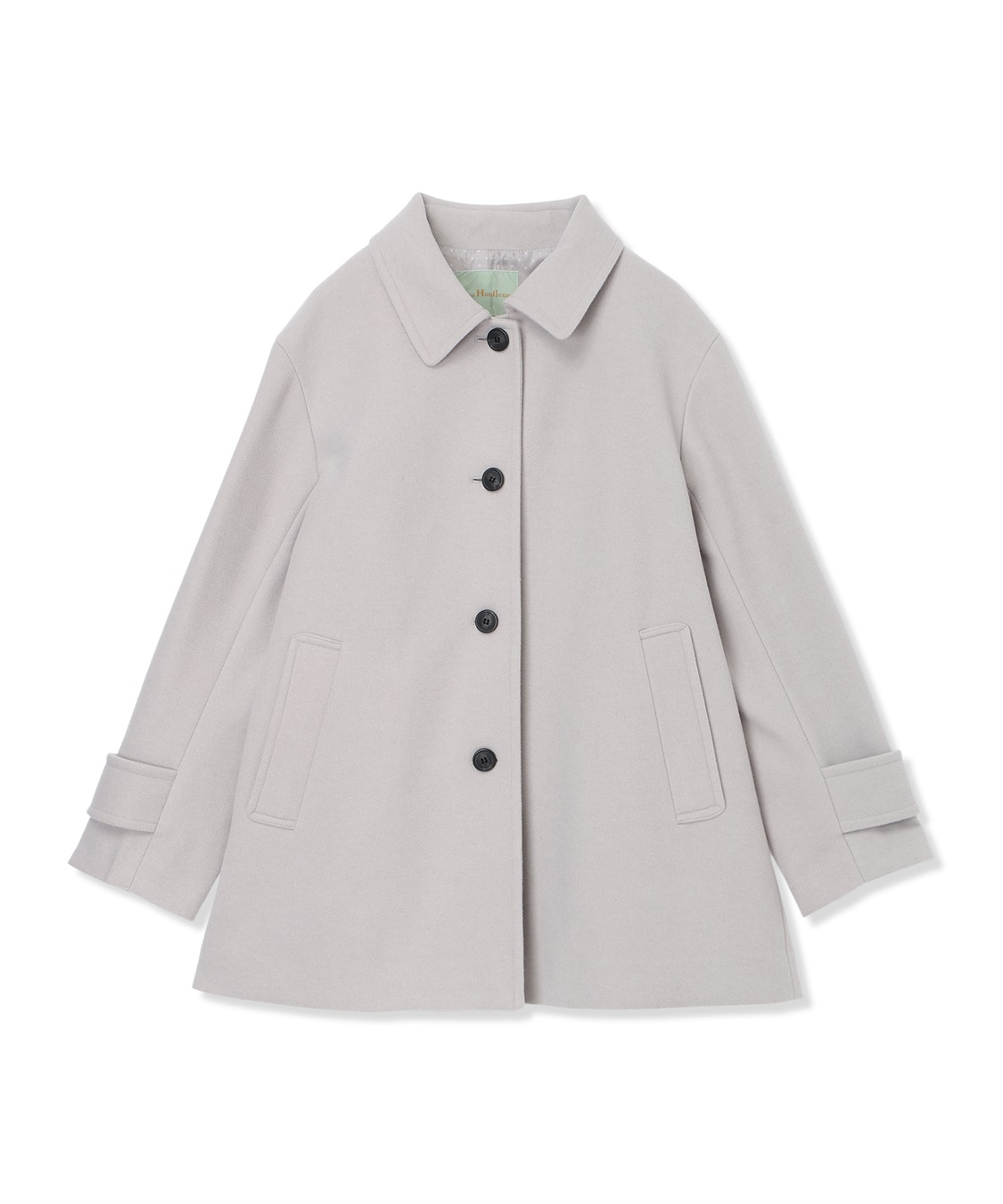 Petit Honfleur ステンカラーコート_sub_19