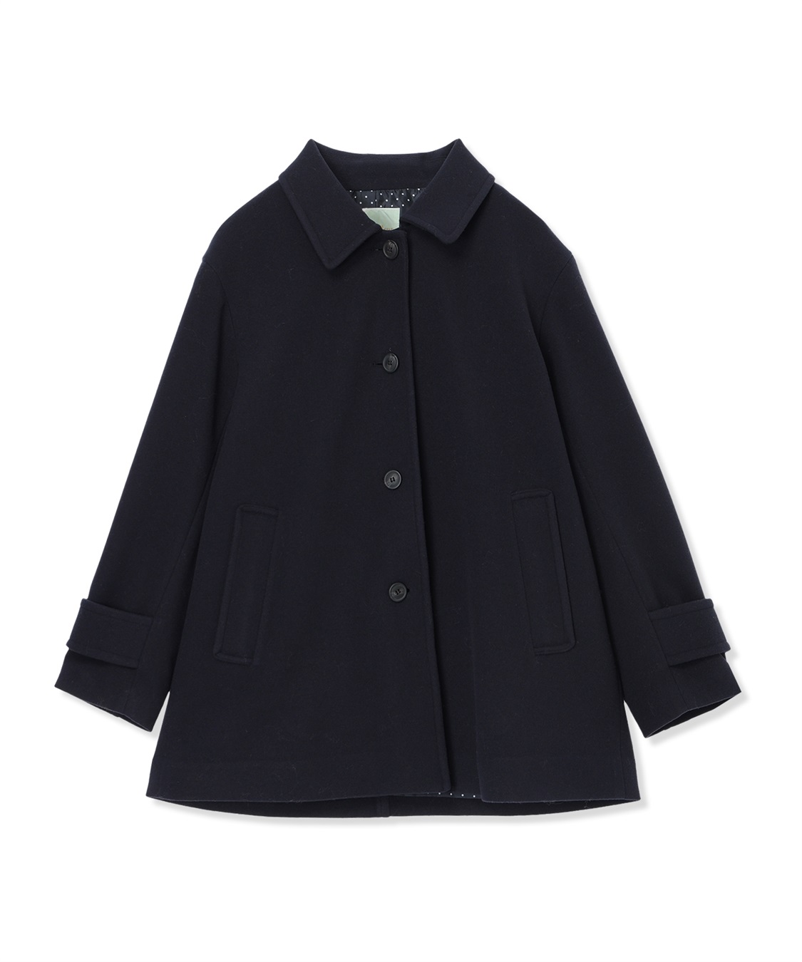 Petit Honfleur ステンカラーコート_sub_26