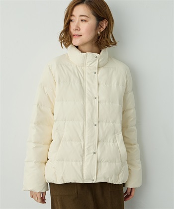 Petit Honfleur ショートダウンジャケット_subthumb_1