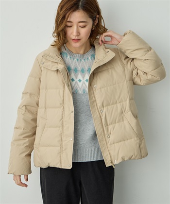 Petit Honfleur ショートダウンジャケット_subthumb_5