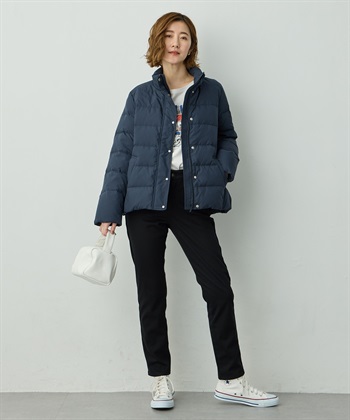 Petit Honfleur ショートダウンジャケット_subthumb_8