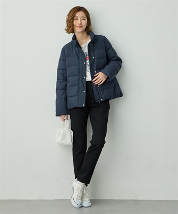 Petit Honfleur ショートダウンジャケット_subthumb_10