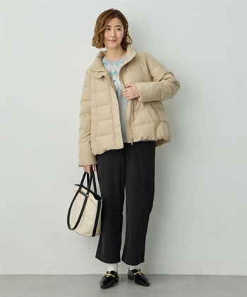 Petit Honfleur ショートダウンジャケット_subthumb_12