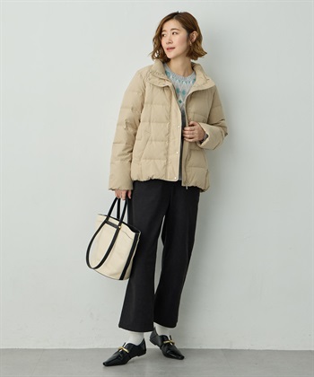 Petit Honfleur ショートダウンジャケット_subthumb_13