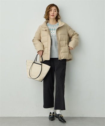 Petit Honfleur ショートダウンジャケット_subthumb_14