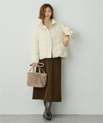Petit Honfleur ショートダウンジャケット_subthumb_15