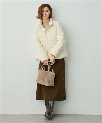 Petit Honfleur ショートダウンジャケット_subthumb_16