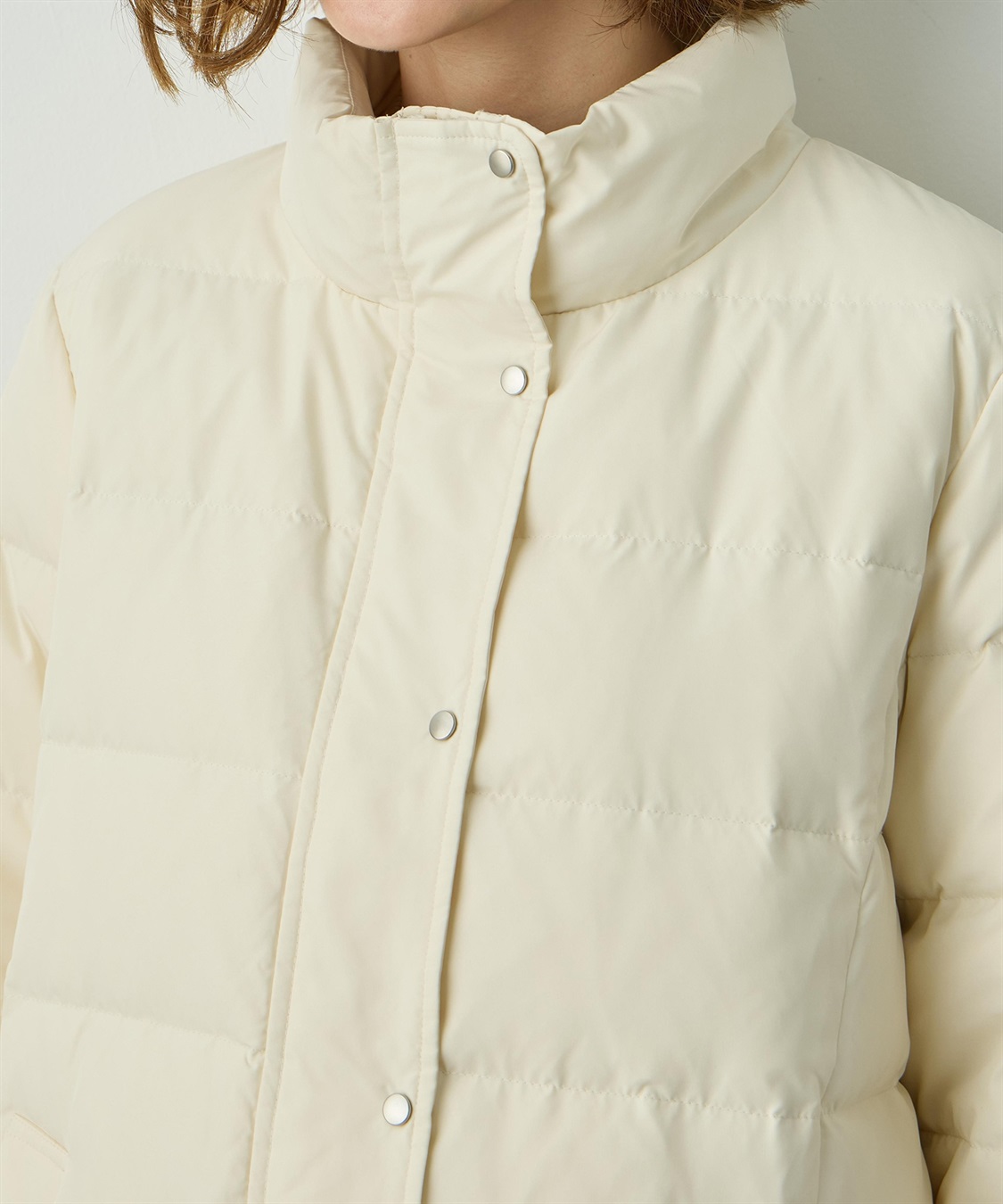 Petit Honfleur ショートダウンジャケット_sub_18