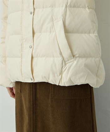 Petit Honfleur ショートダウンジャケット_subthumb_21