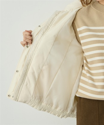 Petit Honfleur ショートダウンジャケット_subthumb_22