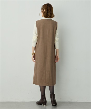 Petit Honfleur キーネックジャンパースカート_subthumb_12