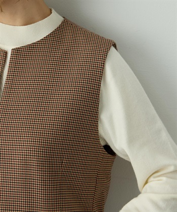 Petit Honfleur キーネックジャンパースカート_subthumb_14