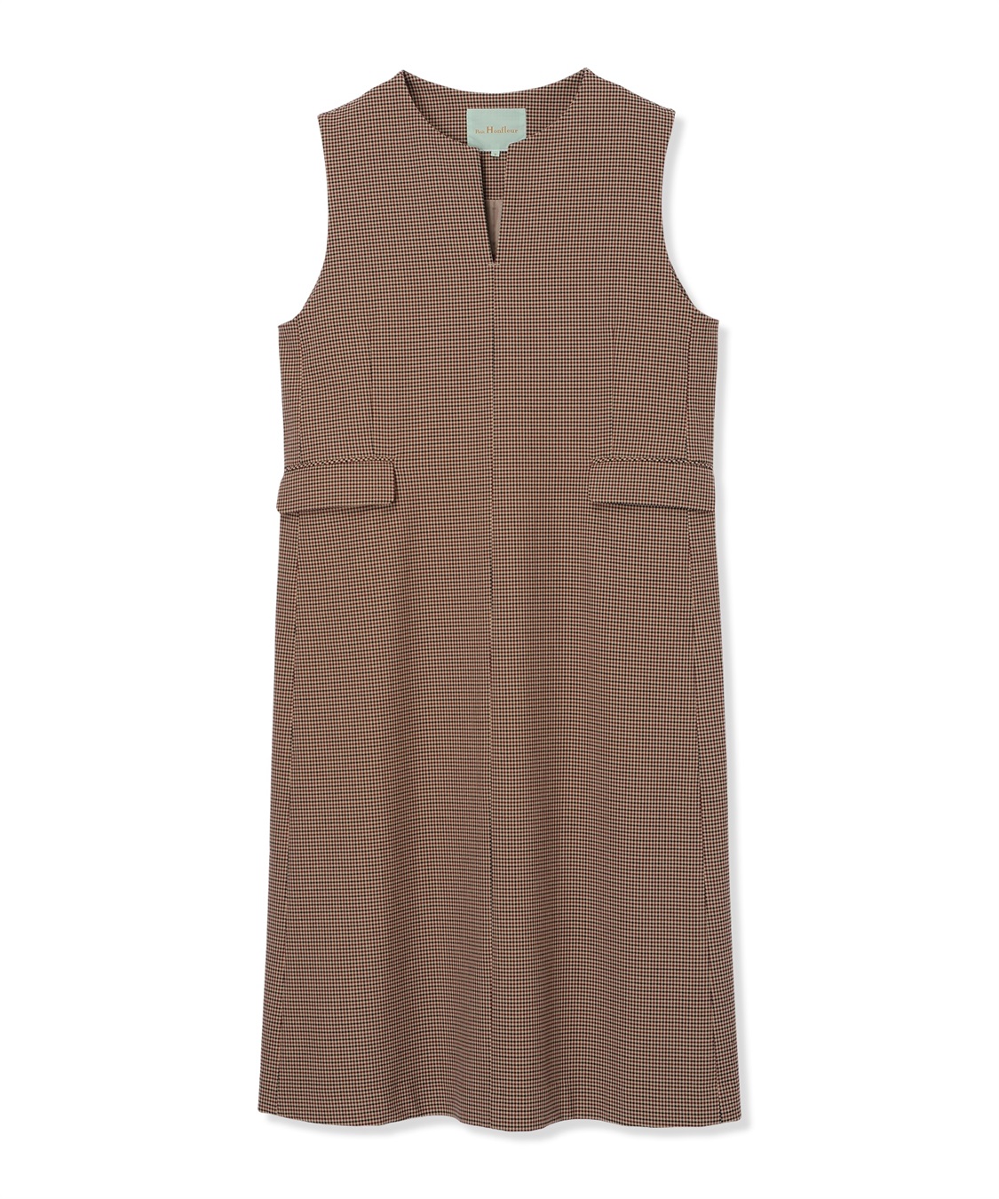 Petit Honfleur キーネックジャンパースカート_sub_17