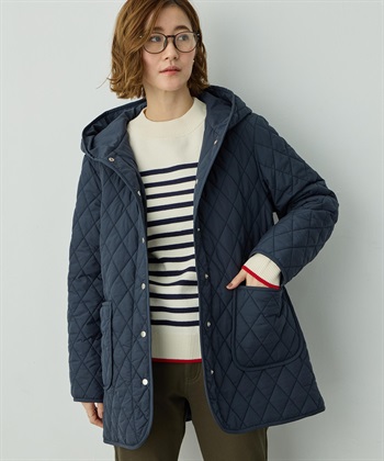 Petit Honfleur フード付き中綿コート_subthumb_5