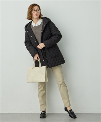 Petit Honfleur フード付き中綿コート_subthumb_12