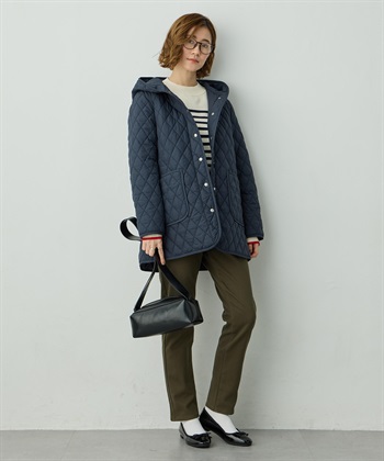 Petit Honfleur フード付き中綿コート_subthumb_13